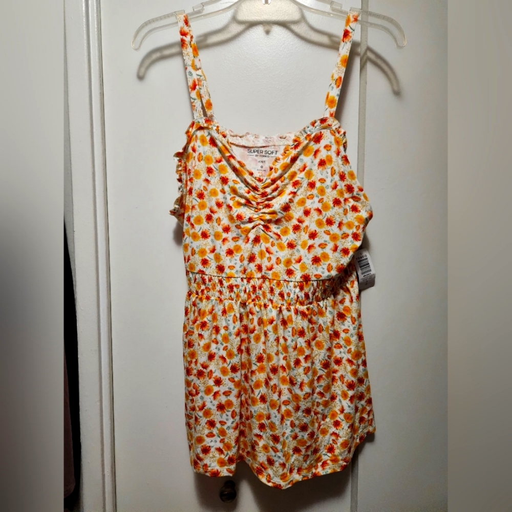 Torrid Tank size 0